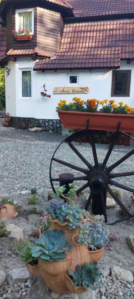 La cabana bunicului
